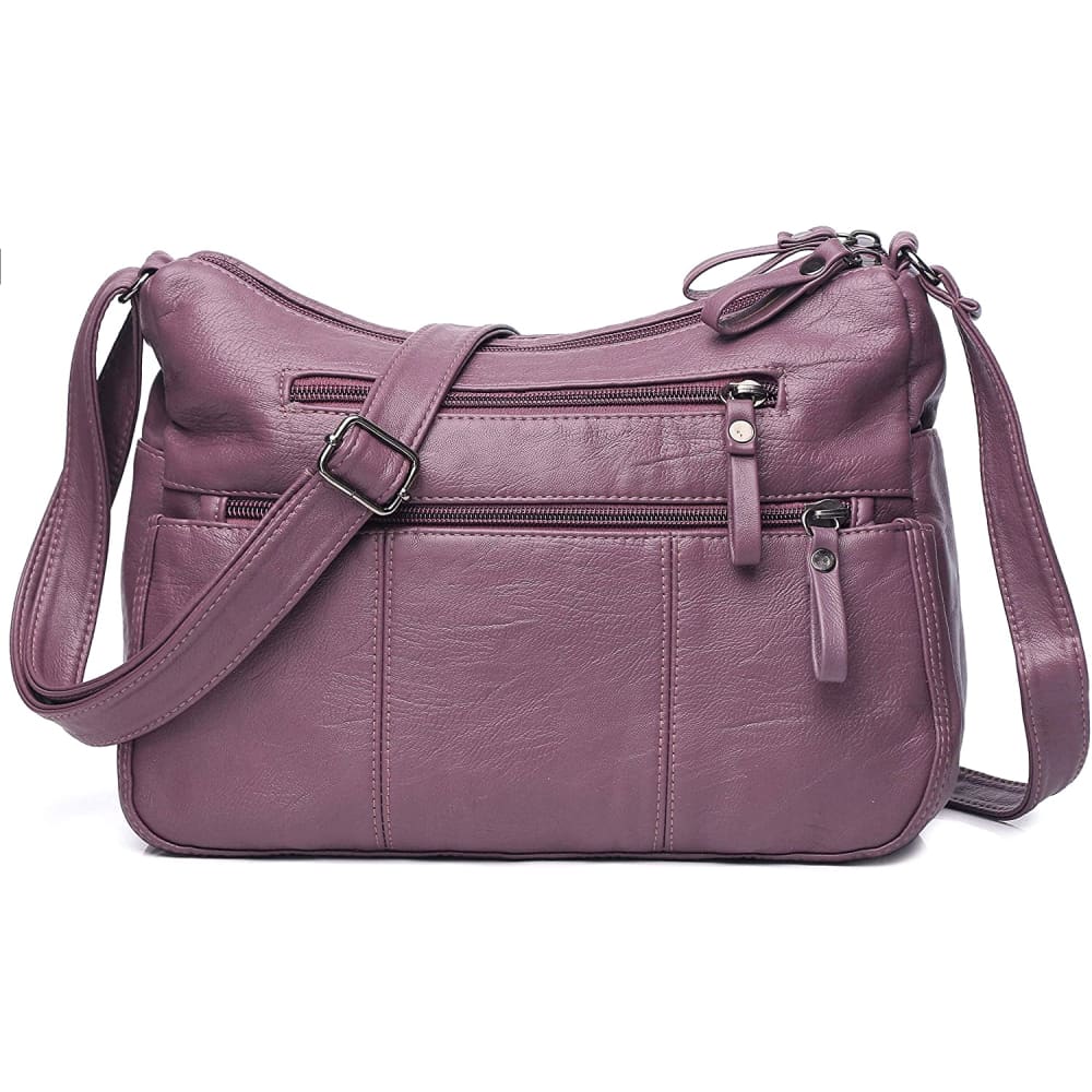 Purses for Women Soft PU Leather Shoulder Bag Ladies
