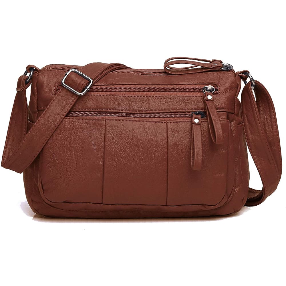 Purses for Women Soft PU Leather Shoulder Bag Ladies