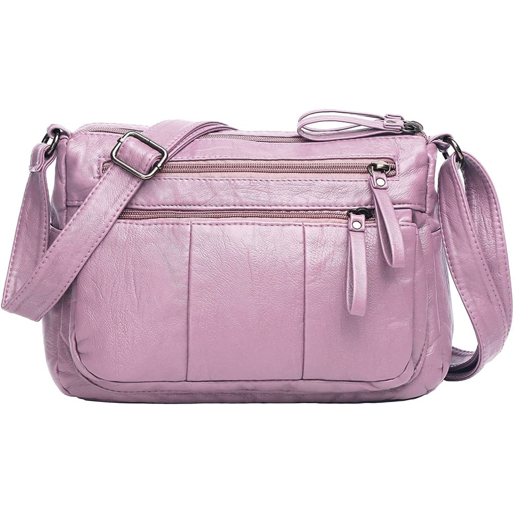 Purses for Women Soft PU Leather Shoulder Bag Ladies