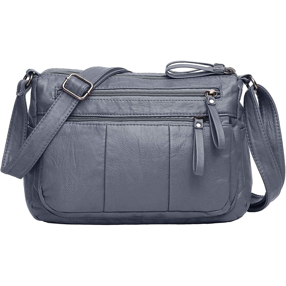 Purses for Women Soft PU Leather Shoulder Bag Ladies