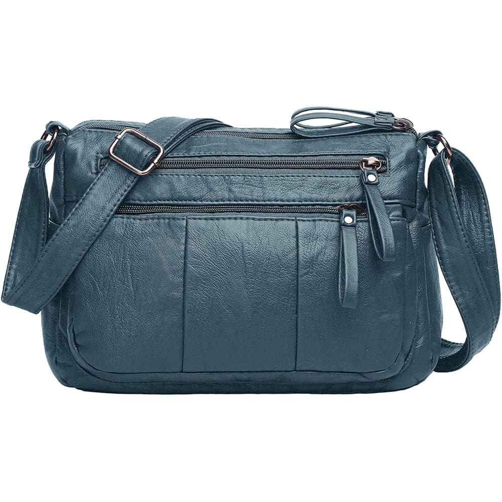 Purses for Women Soft PU Leather Shoulder Bag Ladies