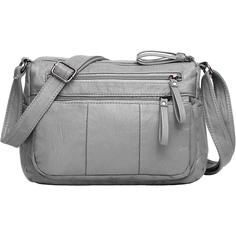Purses for Women Soft PU Leather Shoulder Bag Ladies