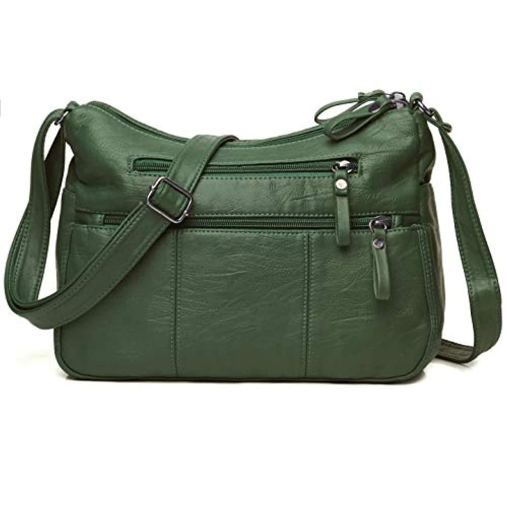 Purses for Women Soft PU Leather Shoulder Bag Ladies