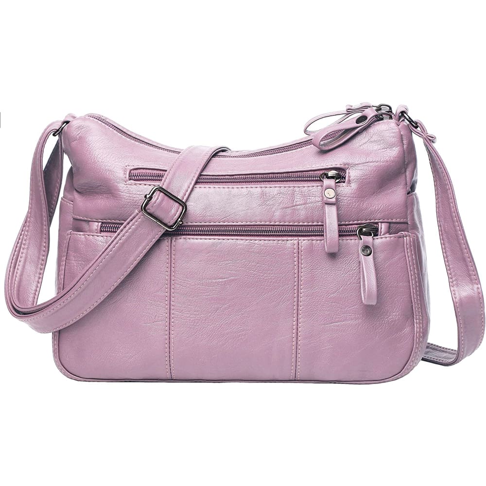 Purses for Women Soft PU Leather Shoulder Bag Ladies