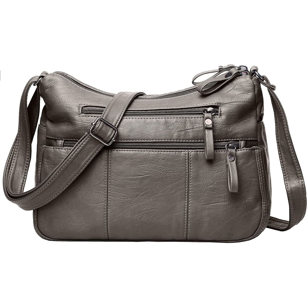 Purses for Women Soft PU Leather Shoulder Bag Ladies