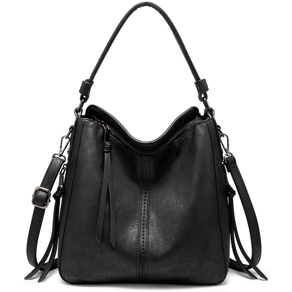 Realer Hobo Bags for Women Leather Purses and Handbags Large