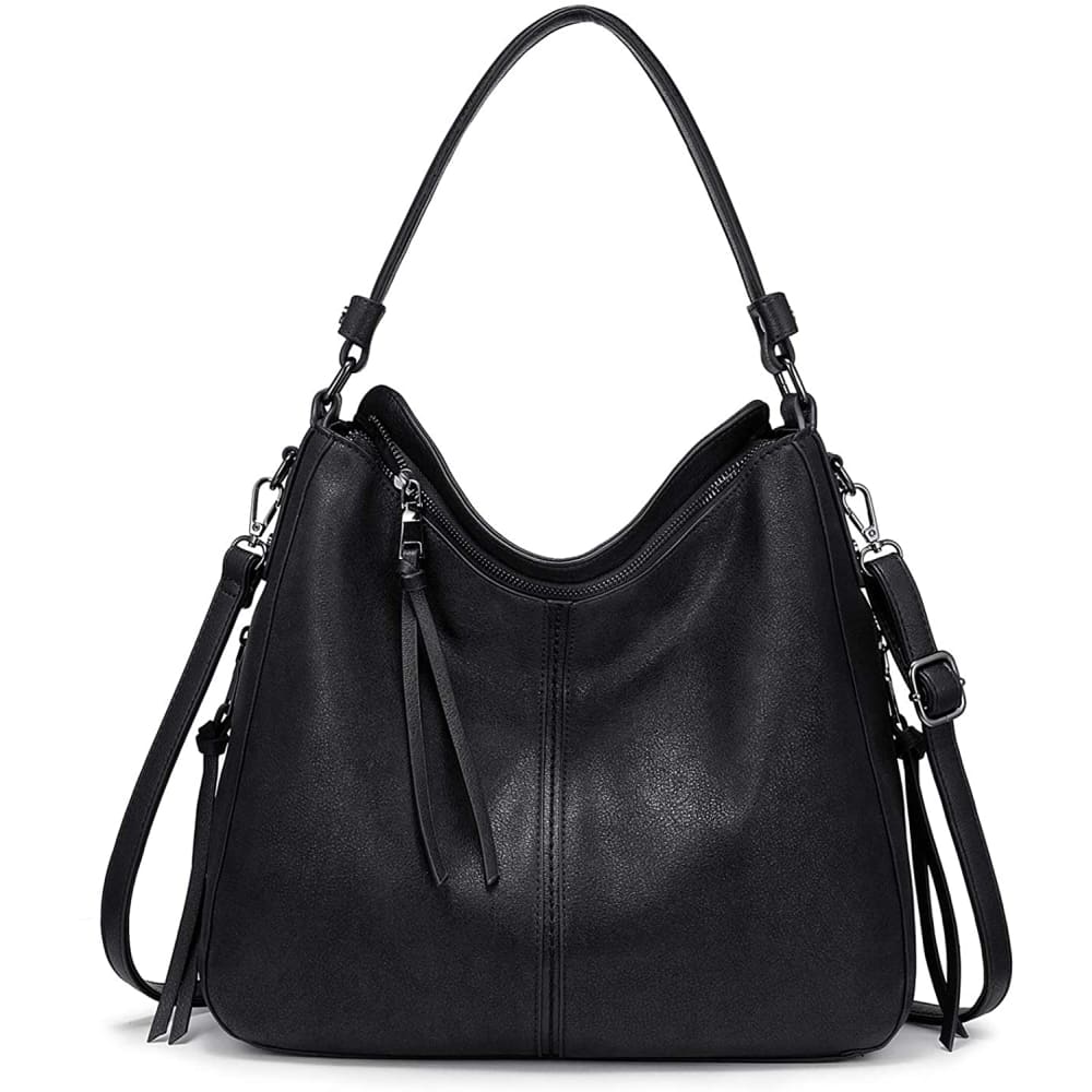 Realer Hobo Bags for Women Leather Purses and Handbags Large