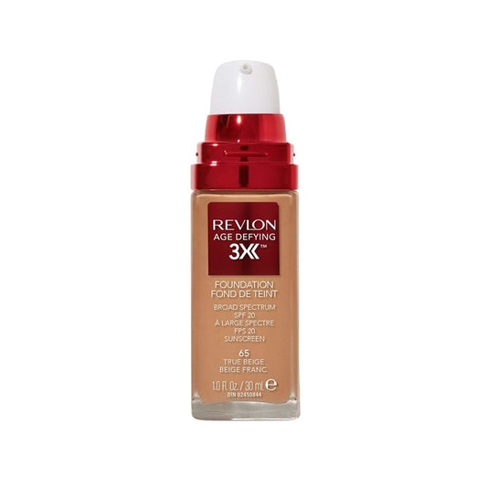 Revlon Age Defying 3X Foundation 1 fl oz