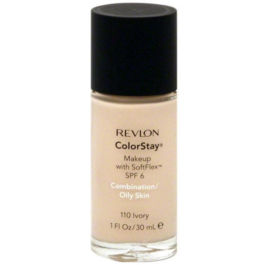 Revlon colorstay 110 Ivory Ivoire - Foundation