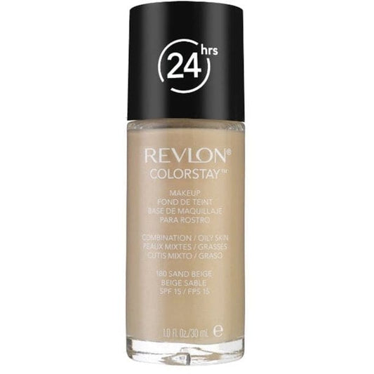 Revlon colorstay 180 Sand Beige - Foundation
