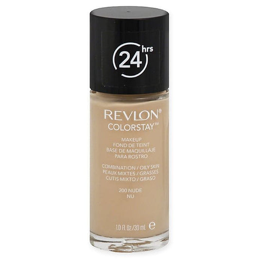 Revlon colorstay 200 Nude Nu - Foundation