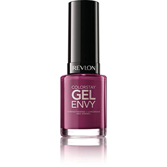 Revlon Colorstay Gel Envy Queen of Hearts Nail Colors - What
