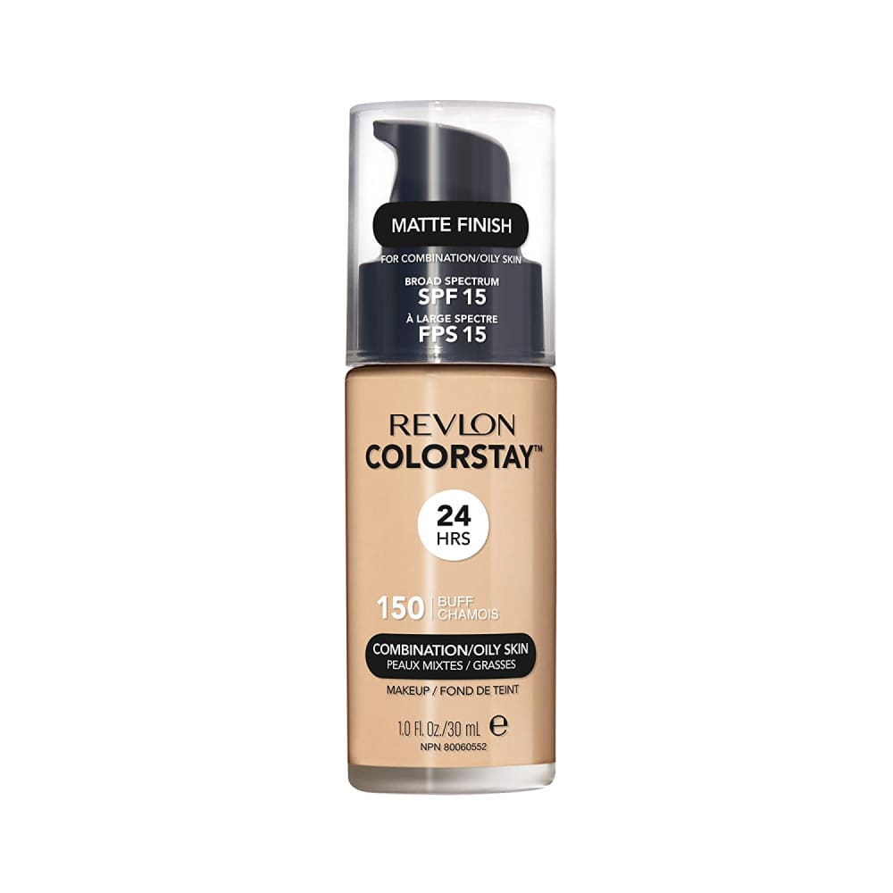 Revlon ColorStay Liquid Foundation Makeup for