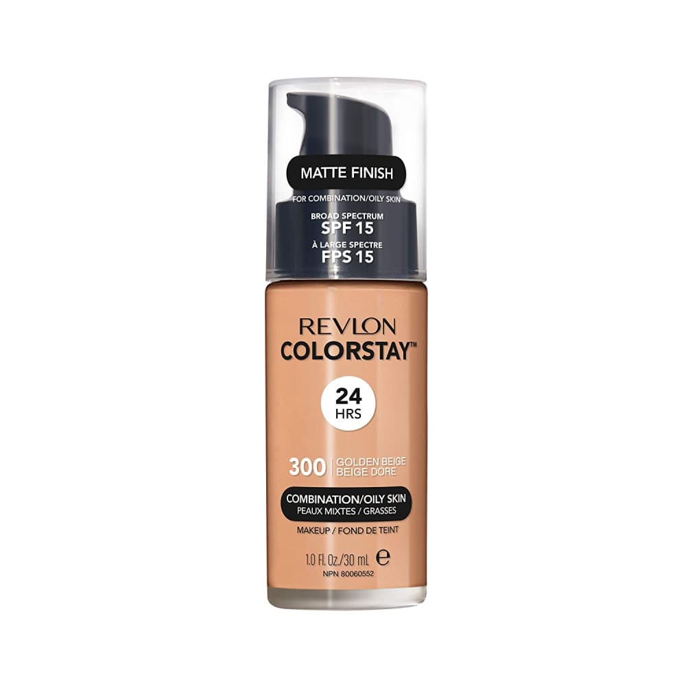 Revlon ColorStay Liquid Foundation Makeup for