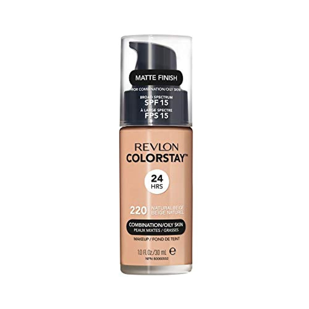 Revlon ColorStay Liquid Foundation Makeup for