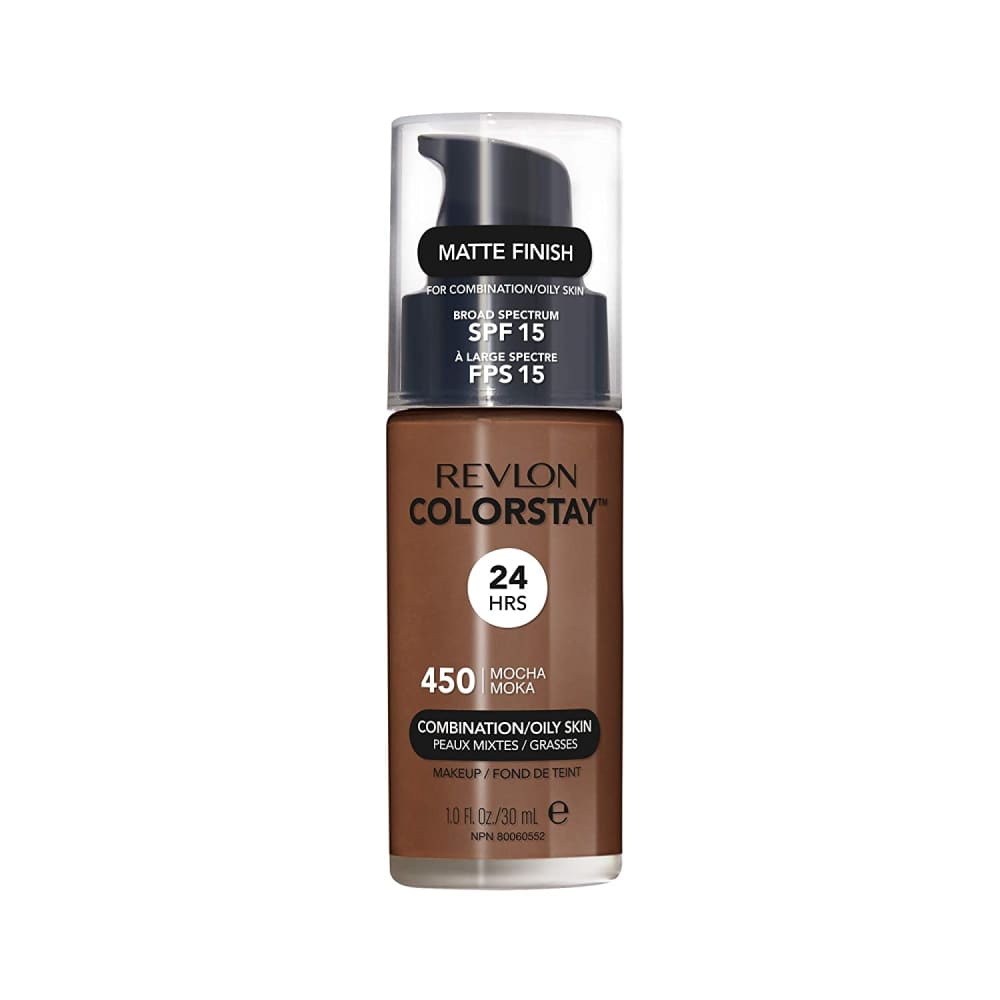 Revlon ColorStay Liquid Foundation Makeup for