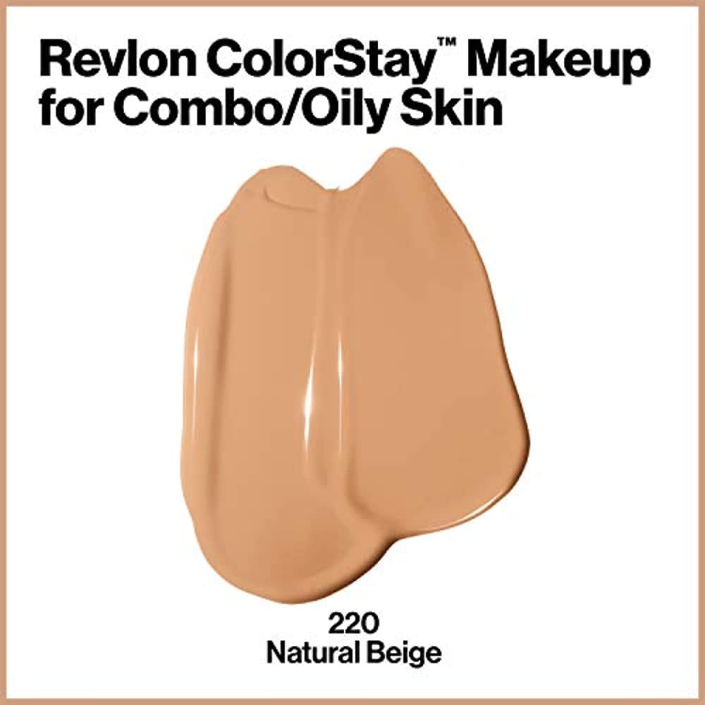 Revlon ColorStay Liquid Foundation Makeup for