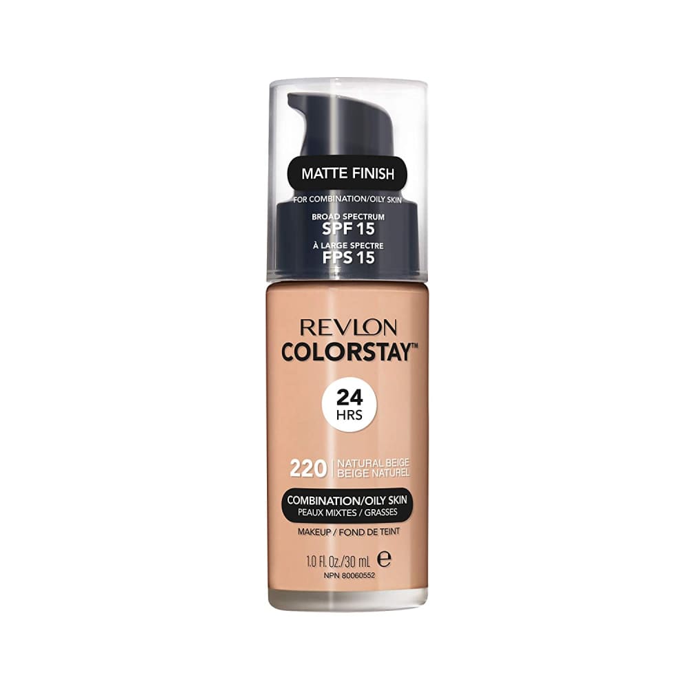 Revlon ColorStay Liquid Foundation Makeup for