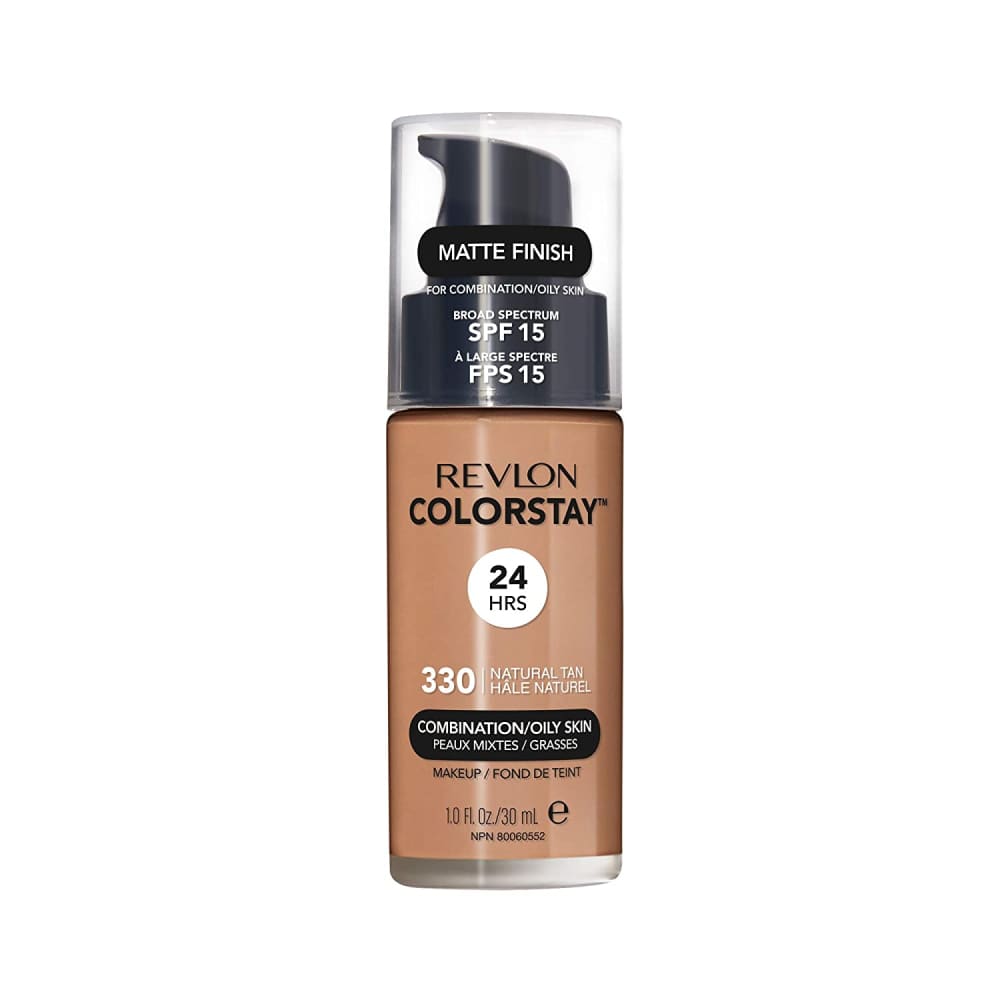 Revlon ColorStay Liquid Foundation Makeup for