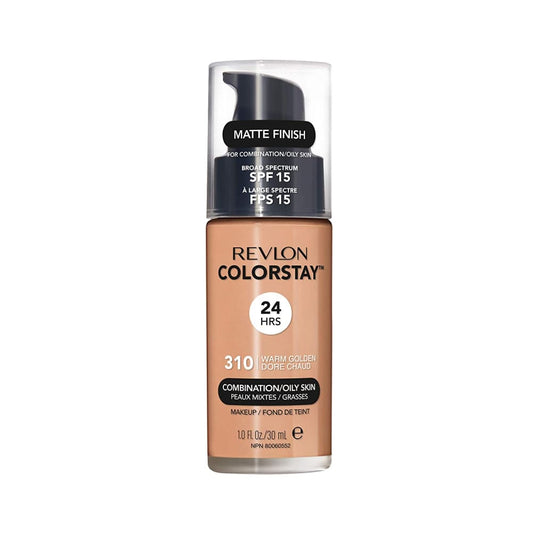 Revlon ColorStay Liquid Foundation Makeup for
