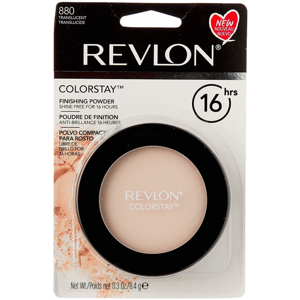 Revlon ColorStay Pressed Powder Translucent Finishing -
