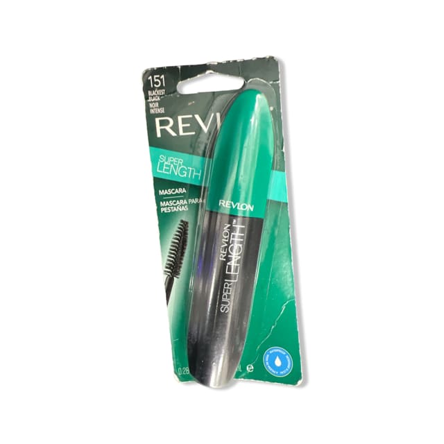 Revlon super length Blackest Black 0.28 fl oz - blackect