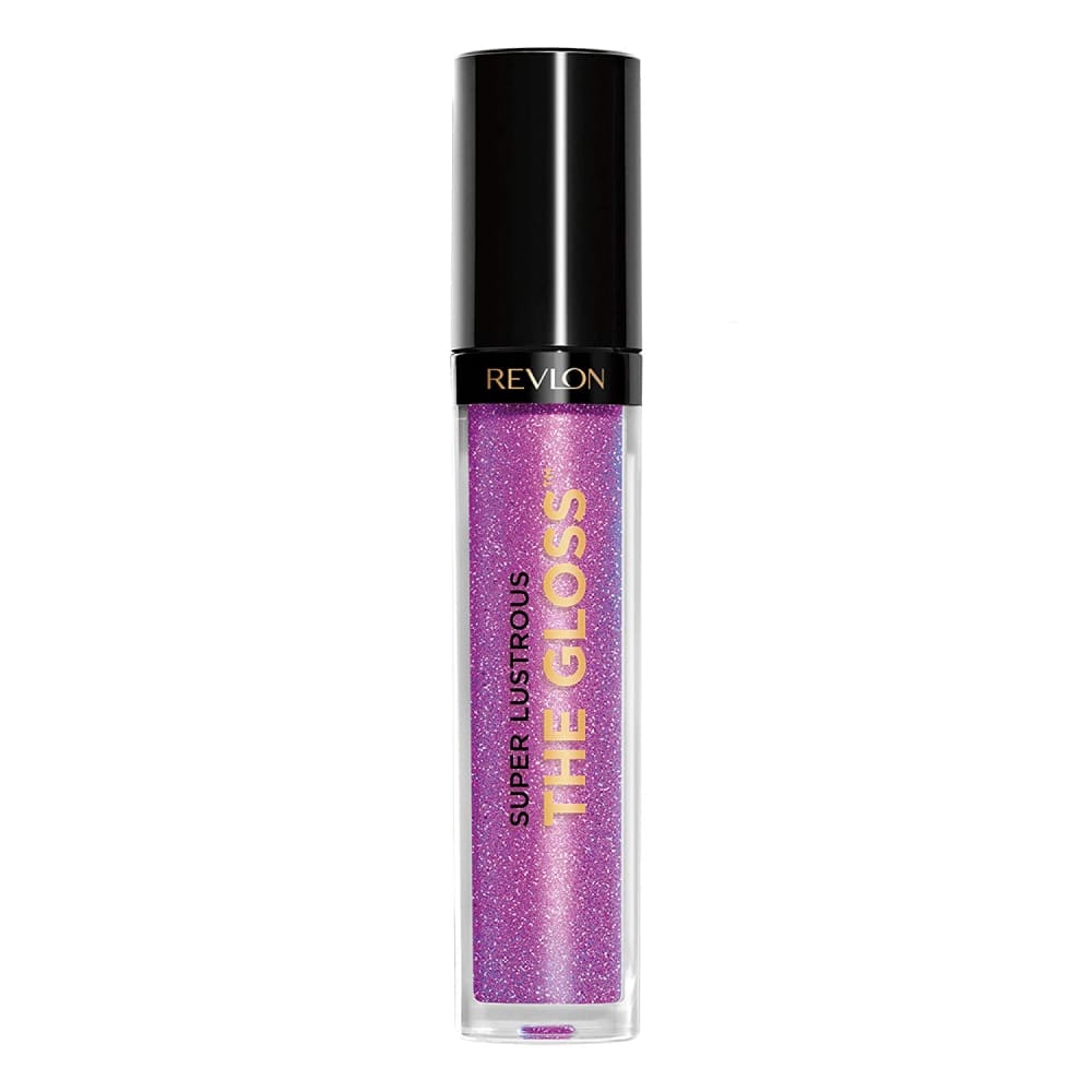 REVLON Super Lustrous Lip Gloss Sky Pink 0.13 fl oz - Sugar 