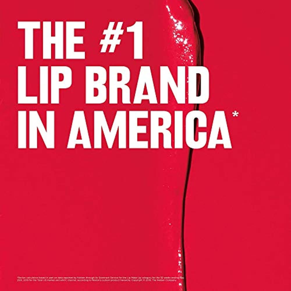 Revlon Super Lustrous Lipstick High Impact Lipcolor with