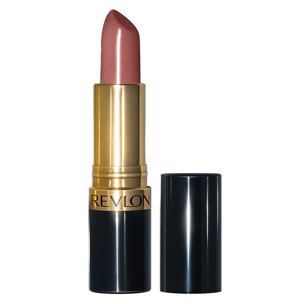 Revlon Super Lustrous Lipstick Pearl Smoky Rose 0.15 Ounce -