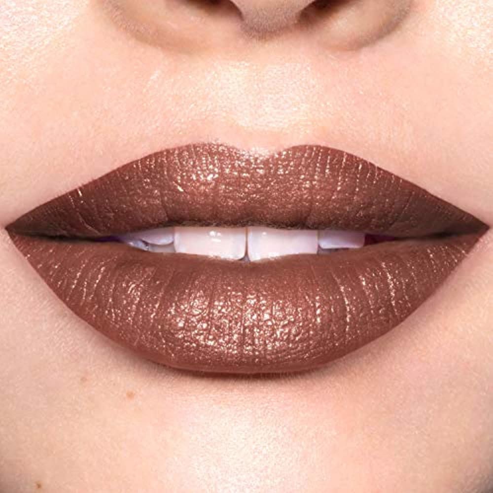 Revlon Super Lustrous Lipstick Pearl Smoky Rose 0.15 Ounce -