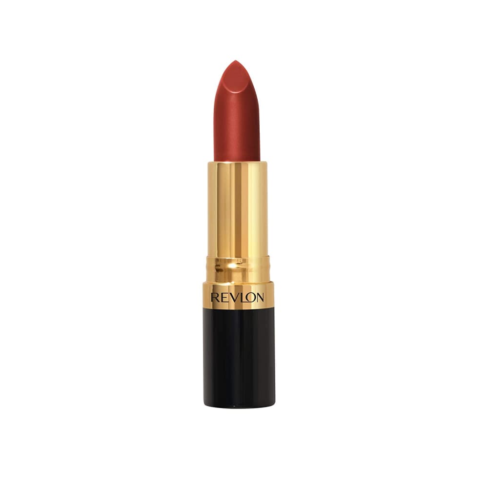 Revlon Super Lustrous Lipstick Pearl Smoky Rose 0.15 Ounce -