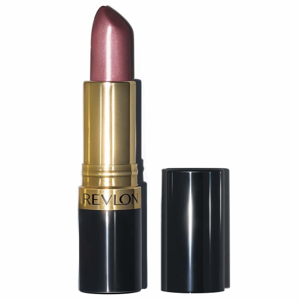 Revlon Super Lustrous Lipstick Pearl Smoky Rose 0.15 Ounce -