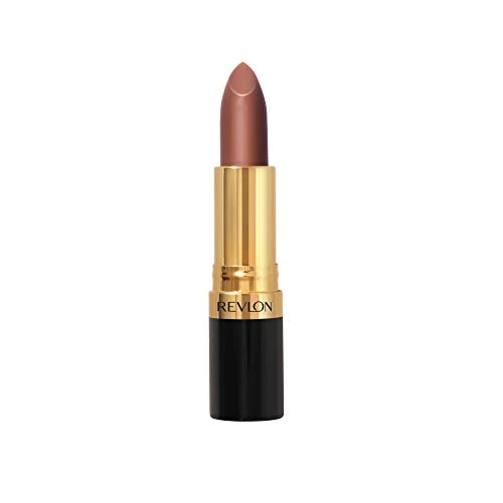 Revlon Super Lustrous Lipstick Pearl Smoky Rose 0.15 Ounce -