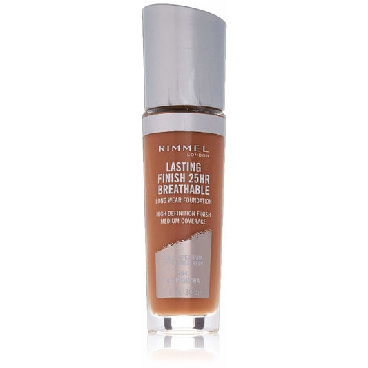 Rimmel Lasting Finish Breathable Foundation Soft Beige 1