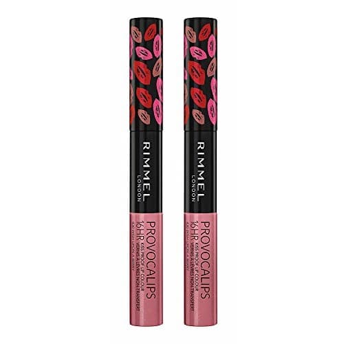 Rimmel Provocalips 16hr Kissproof Lipstick Kiss Me You Fool