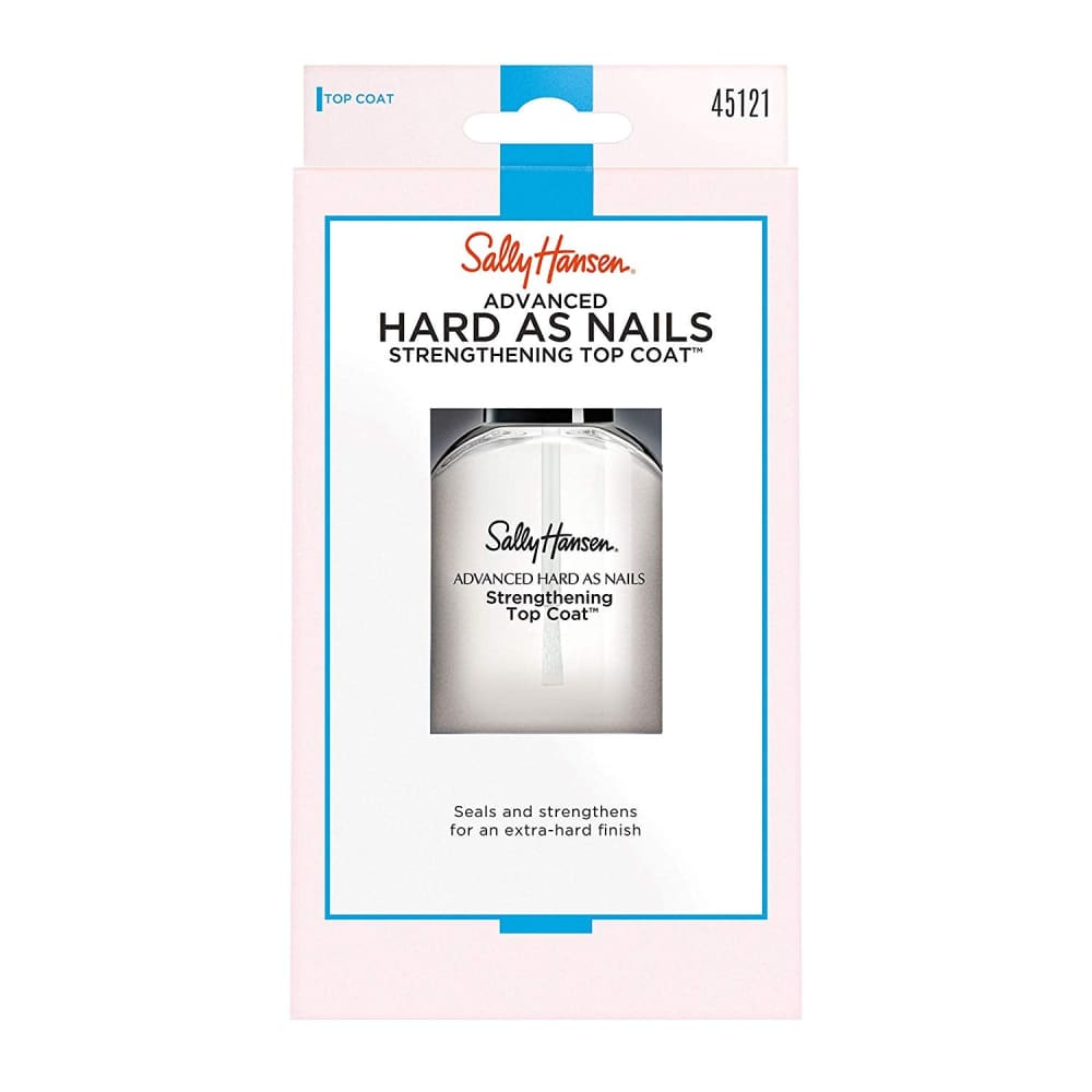 Sally Hansen Advanced Hard As Nails Strength Top Coat 0.45