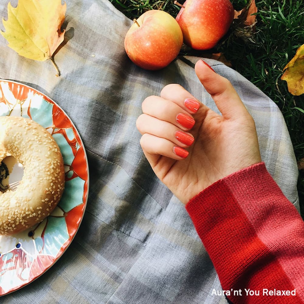 Sally Hansen Color Therapy Nail Polish Aura’nt You Relaxed?