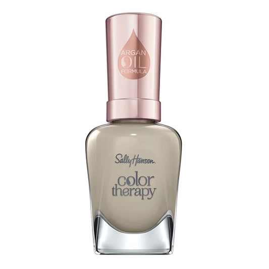 Sally Hansen Color Therapy Nail Polish Make My Clay Pack of