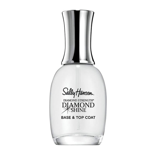 Sally Hansen Diamond Strength Base & Top Coat 0.45 Fluid