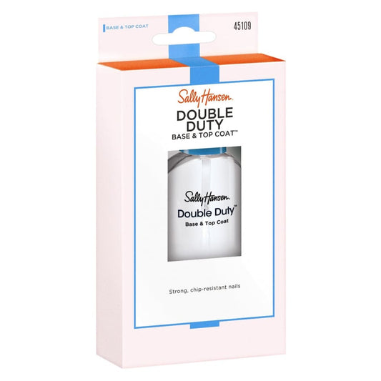 Sally Hansen Double Duty Base & Top Coat 0.45 Ounce (13.3ml)