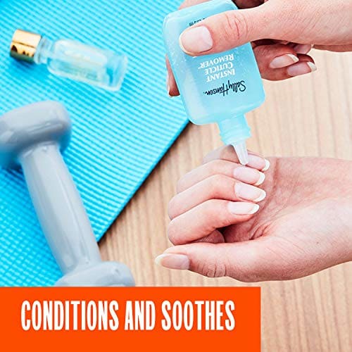 Sally Hansen Instant Cuticle Remover 1 Fluid Ounce - Foot &