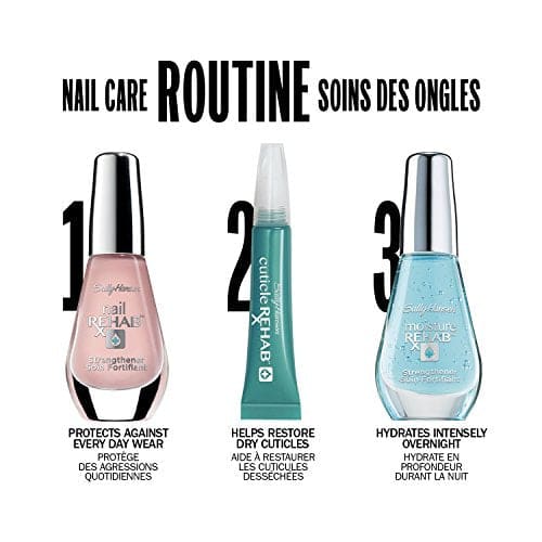 Sally Hansen Instant Cuticle Remover 1 Fluid Ounce - Foot &