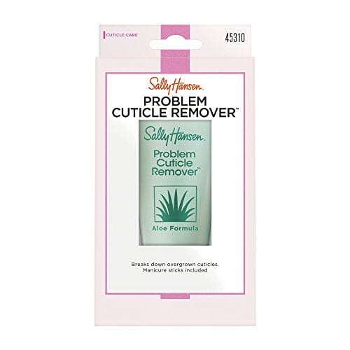Sally Hansen Instant Cuticle Remover 1 Fluid Ounce - Foot &
