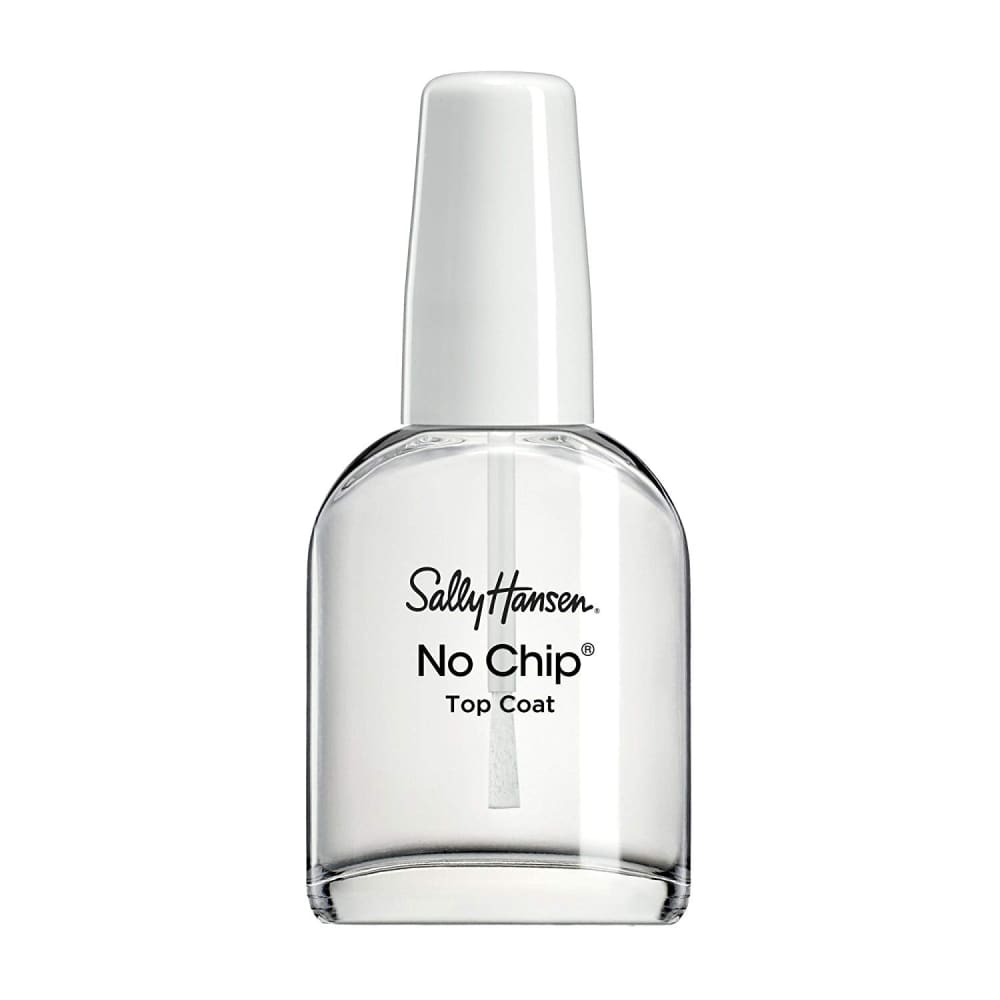 Sally Hansen No Chip Acrylic Top Coat 0.45 Fluid Ounce -