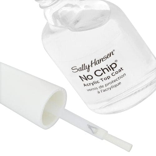 Sally Hansen No Chip Acrylic Top Coat 0.45 Fluid Ounce -
