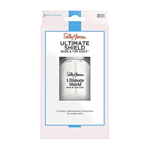 Sally Hansen No Chip Acrylic Top Coat 0.45 Fluid Ounce -