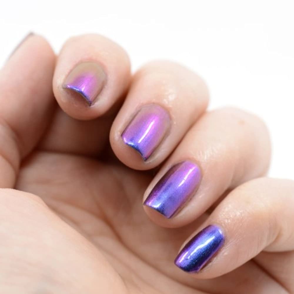 Shade Shifter Multichrome Nail Polish- 0.5 oz Full Sized