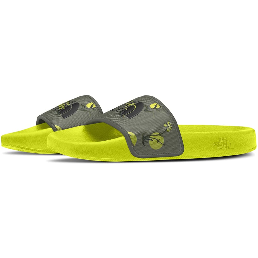 THE NORTH FACE BASE CAMP SLIDE III - 7 / Agave Green Valley