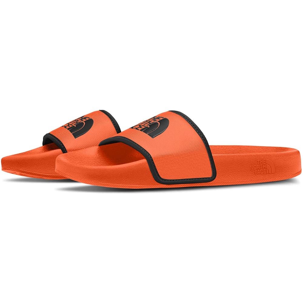 THE NORTH FACE BASE CAMP SLIDE III - 7 / Flame/Tnf Black -