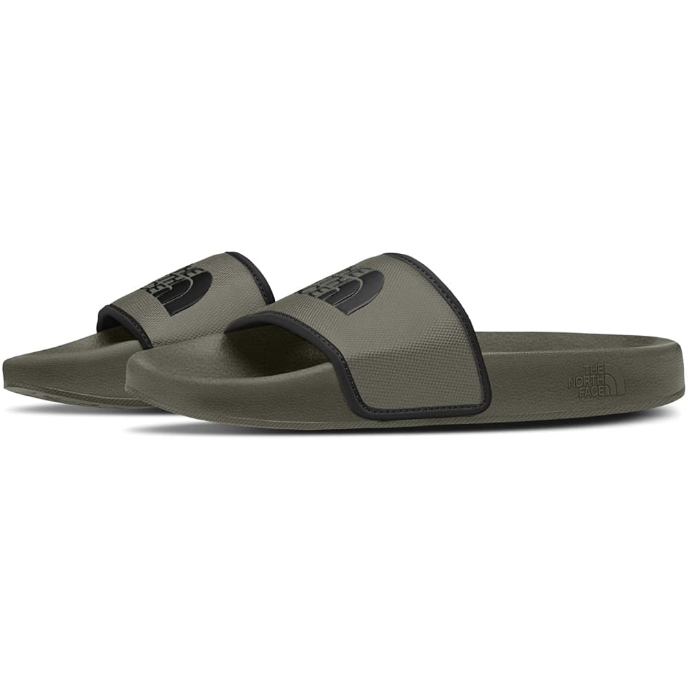 THE NORTH FACE BASE CAMP SLIDE III - 7 / New Taupe Green/Tnf